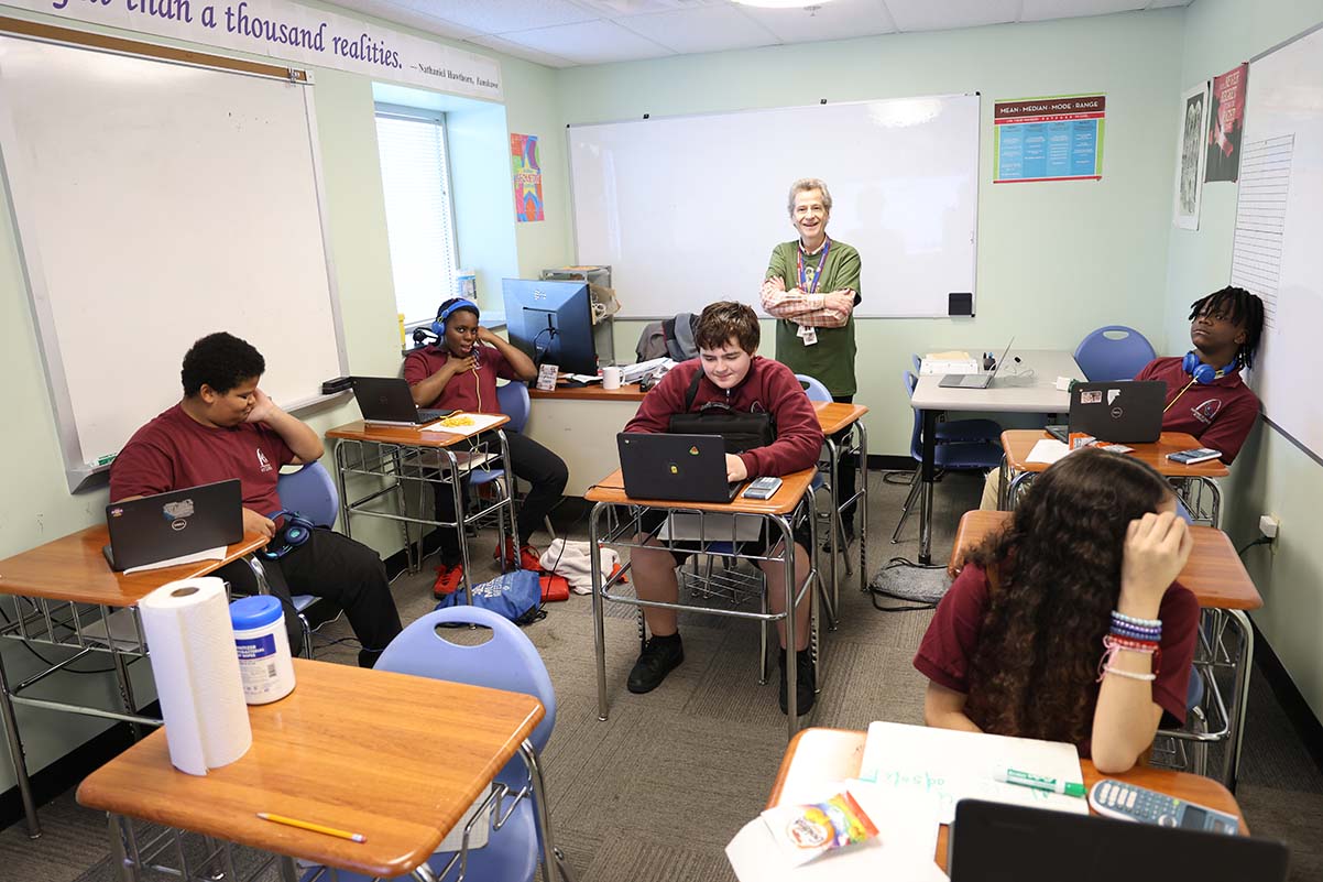 GSA St. Louis Middle Leadership Meeting